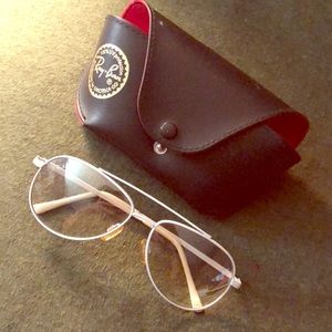 Ray Ban Aviator Sunglasses